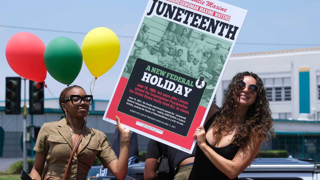 Juneteenth Explainer