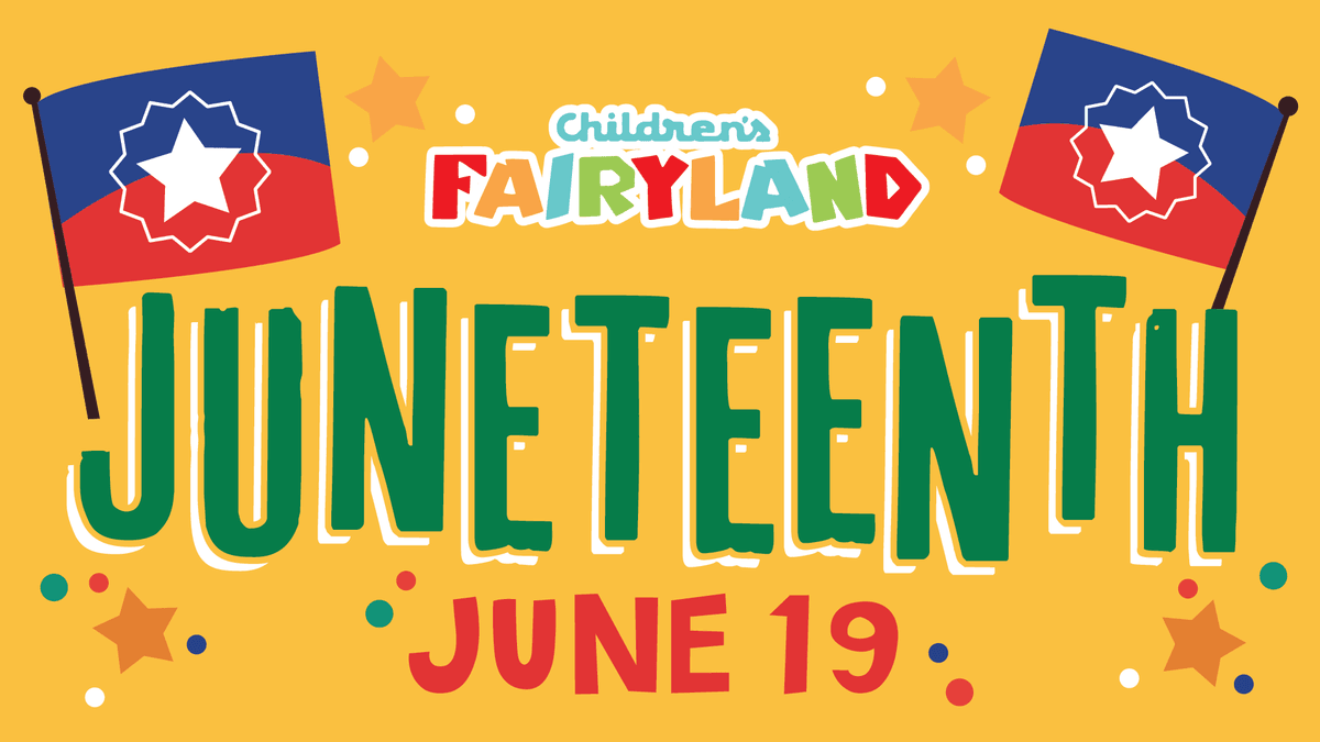 Juneteenth Fairyland