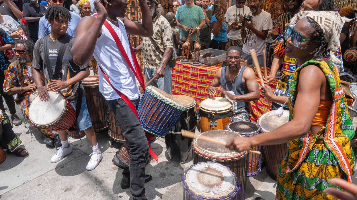 Juneteenth Holiday 44