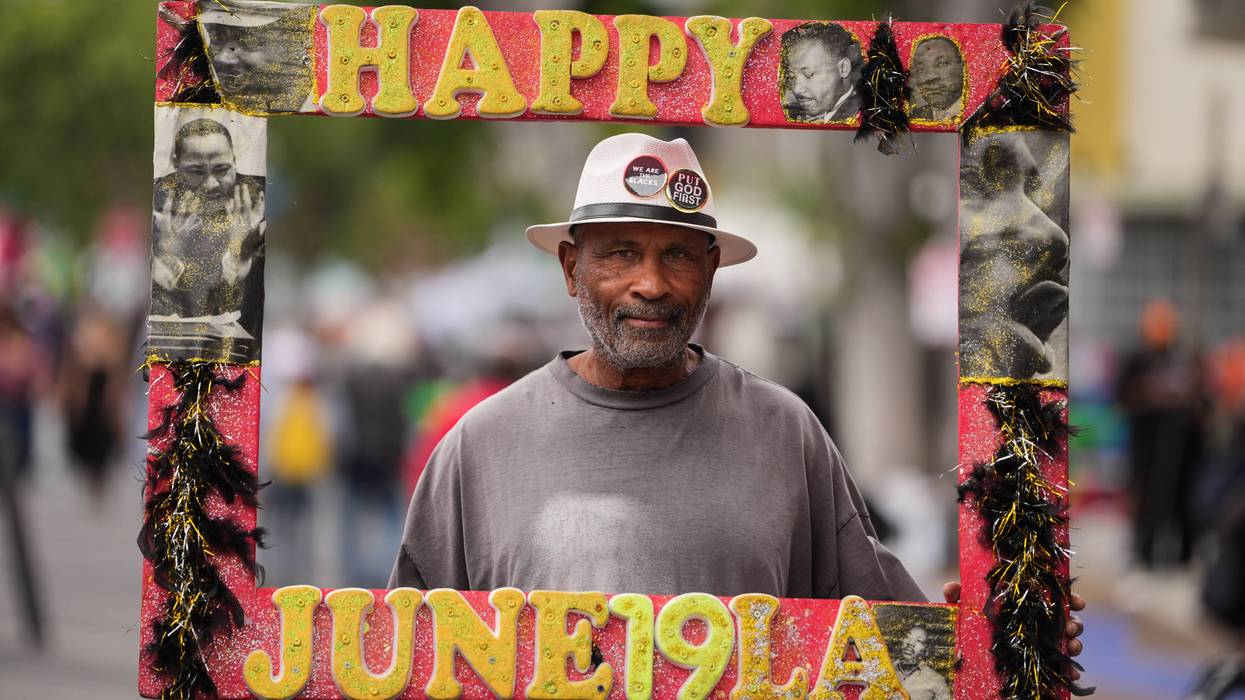 Juneteenth Holiday 8 24