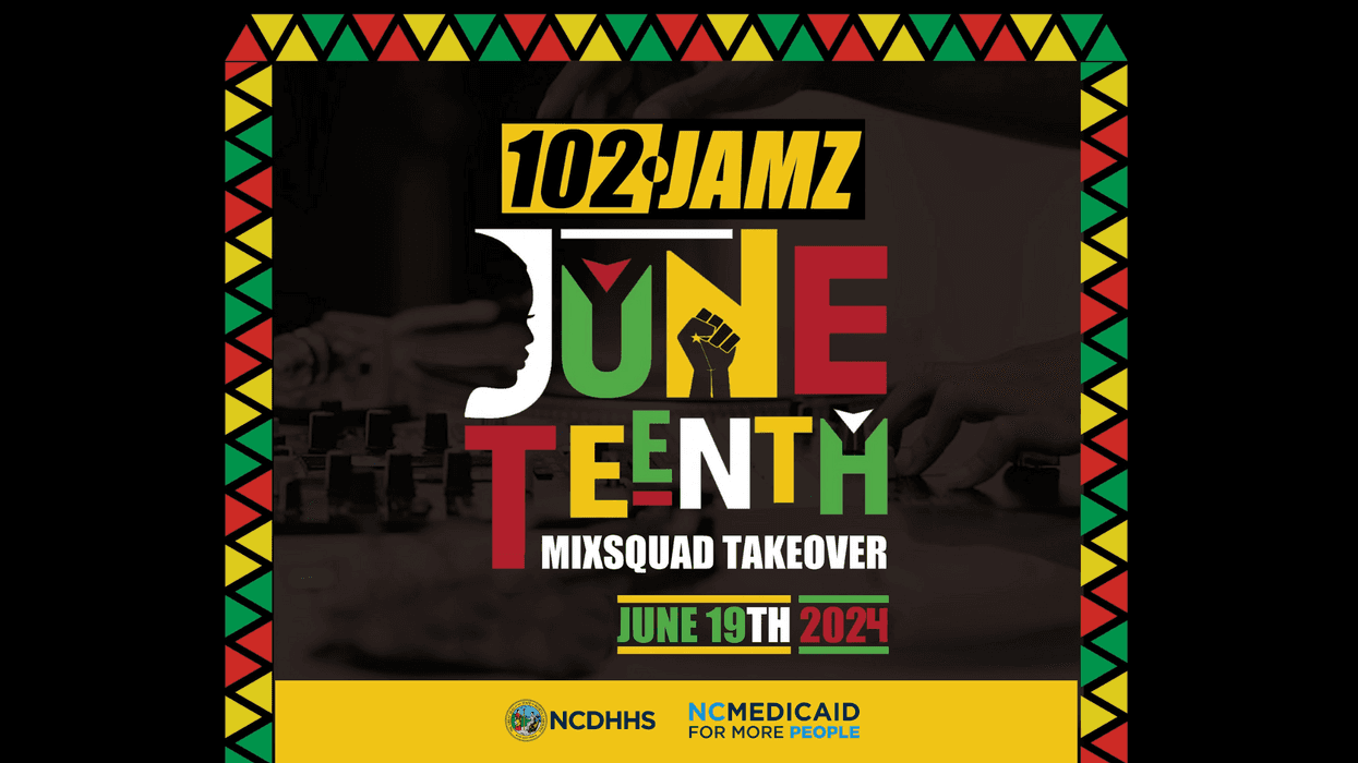 Juneteenth Mix Squad Takeover