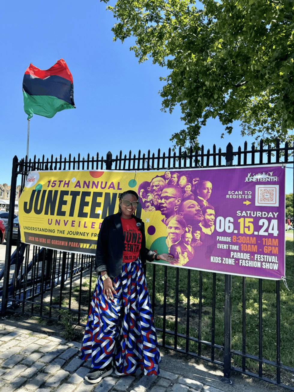 Juneteenth NY