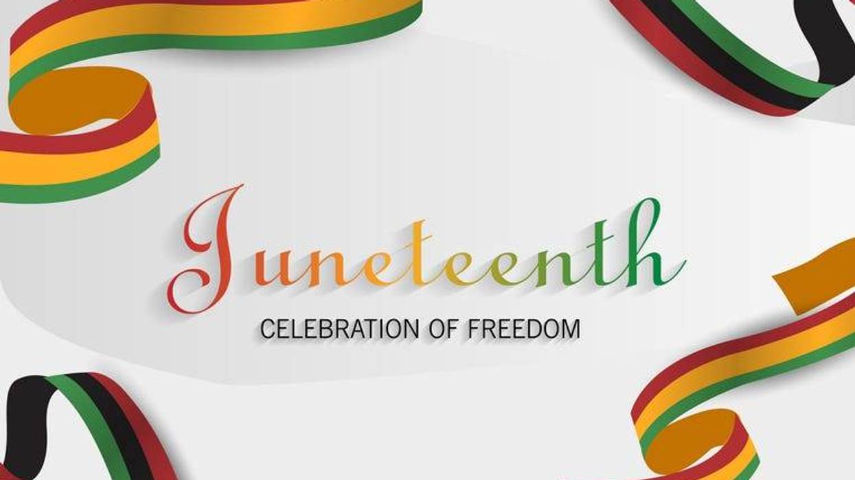 Juneteenth symbol