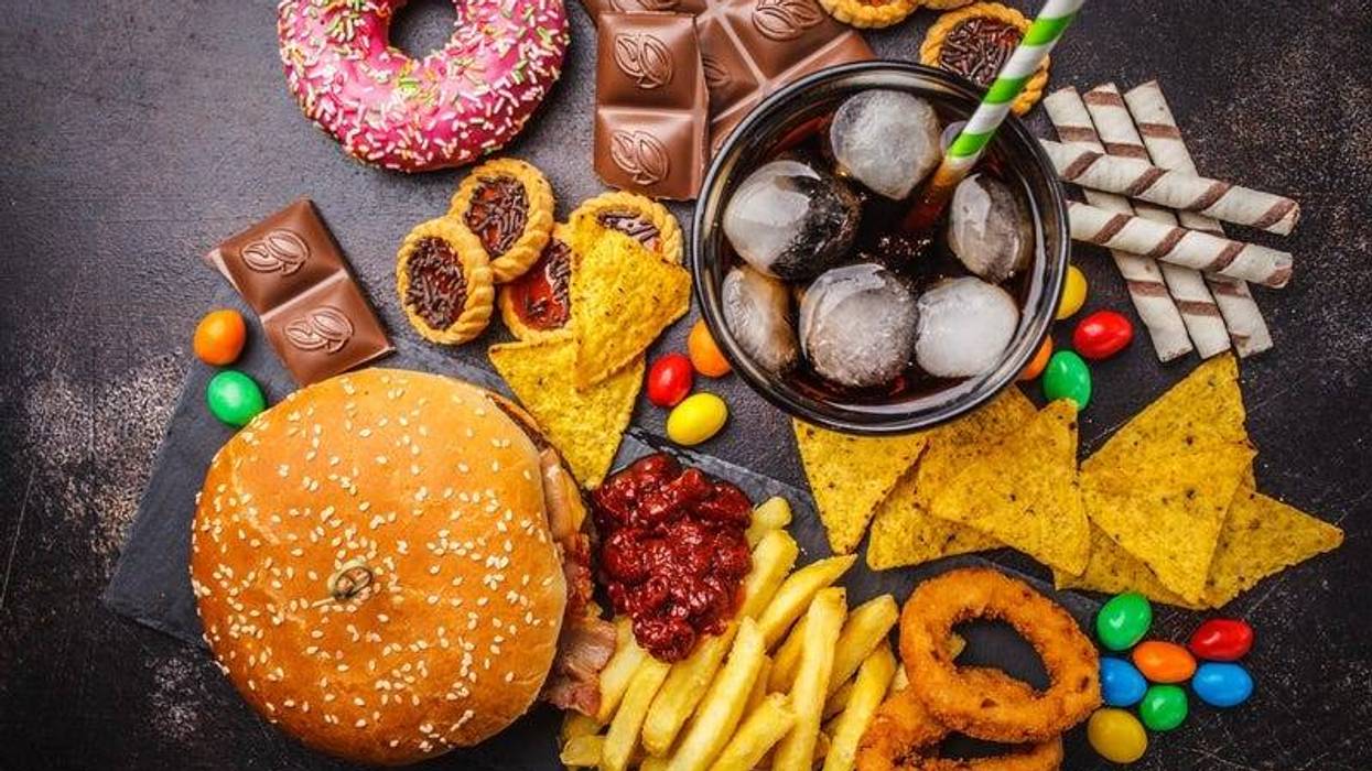 Junk food