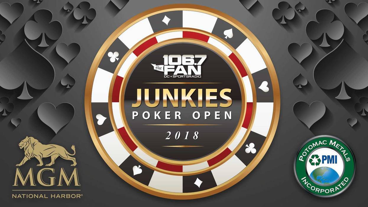 Junkies Poker Open 2018