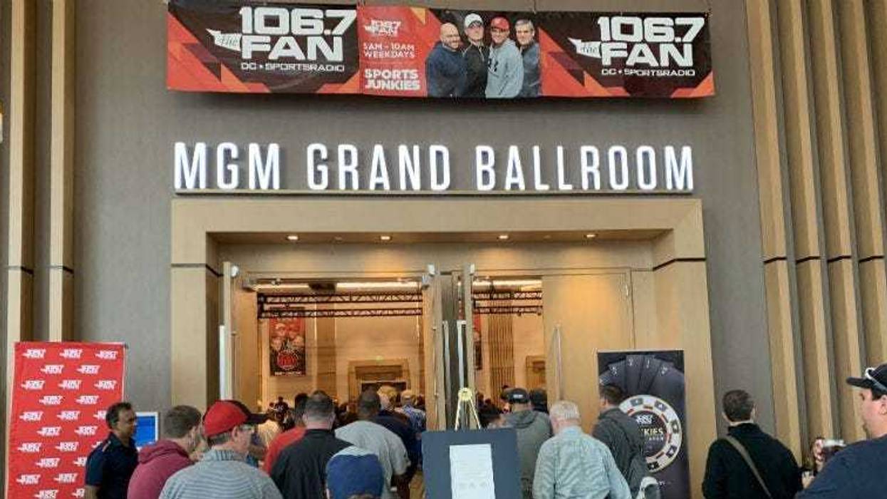 Junkies Poker Open 2019 sets new Maryland state record