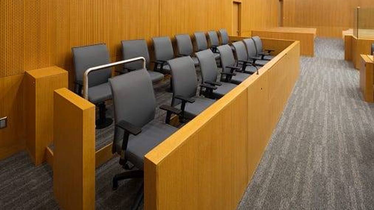 Jury trial