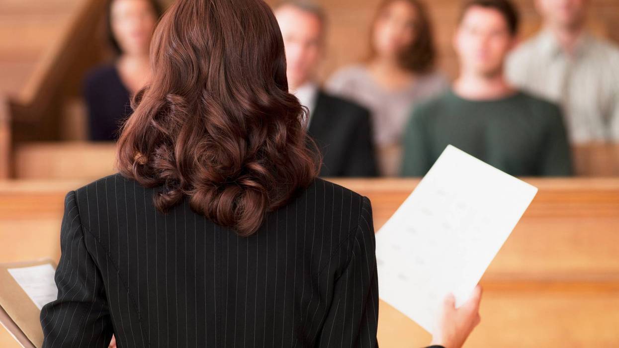 jury