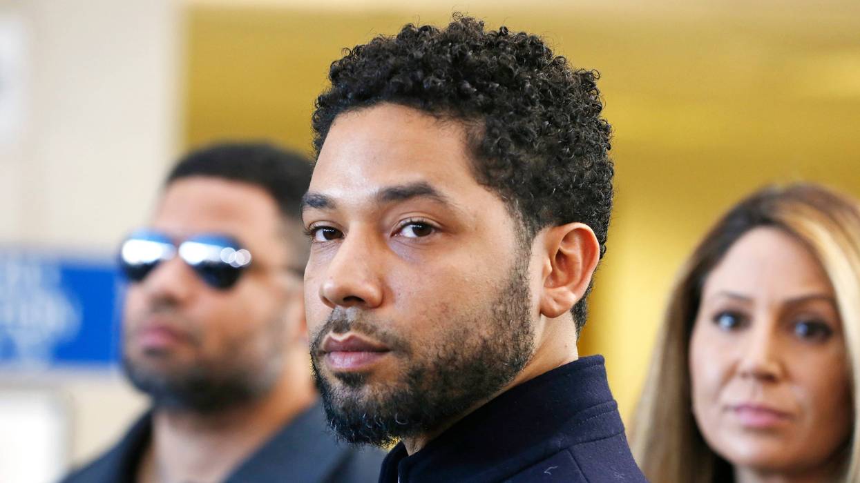 Jussie Smollett faces new charges related to his alleged 2019 attack.