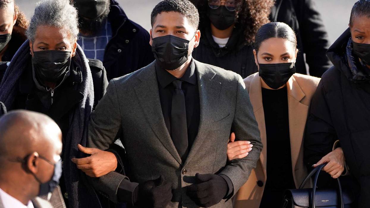 Jussie Smollett Trial