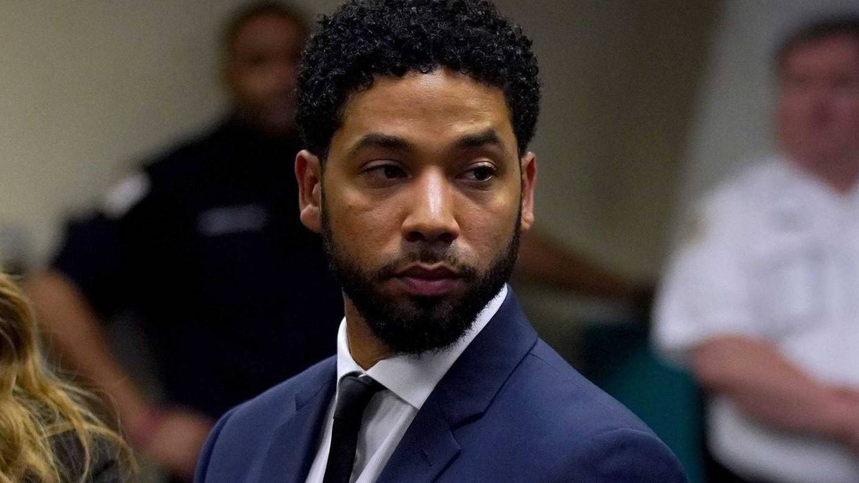 Jussie Smollett