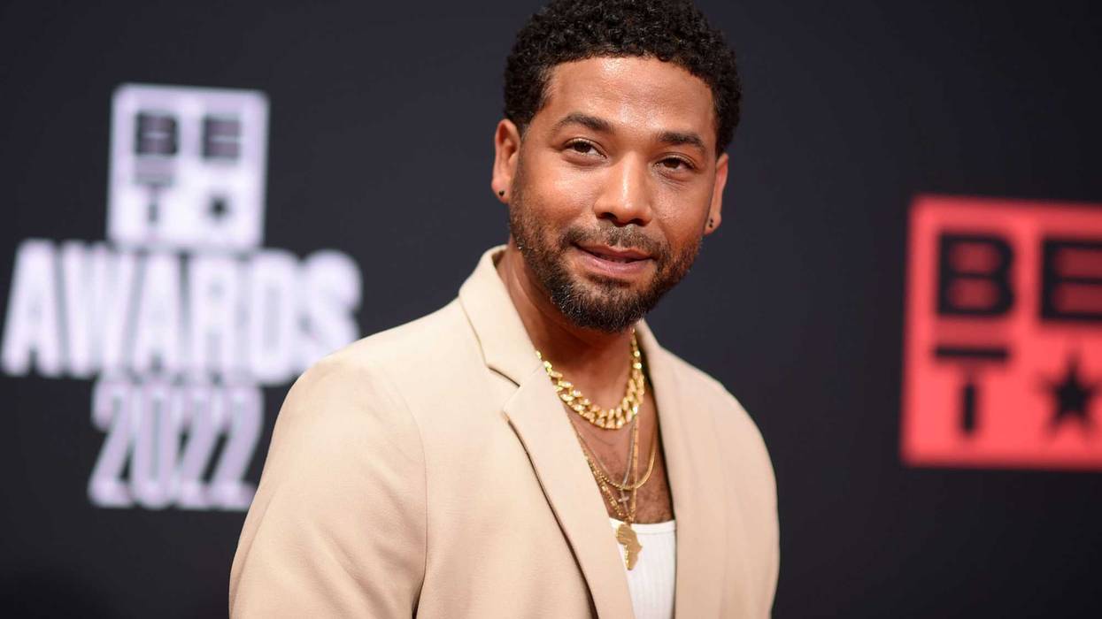 Jussie Smollett