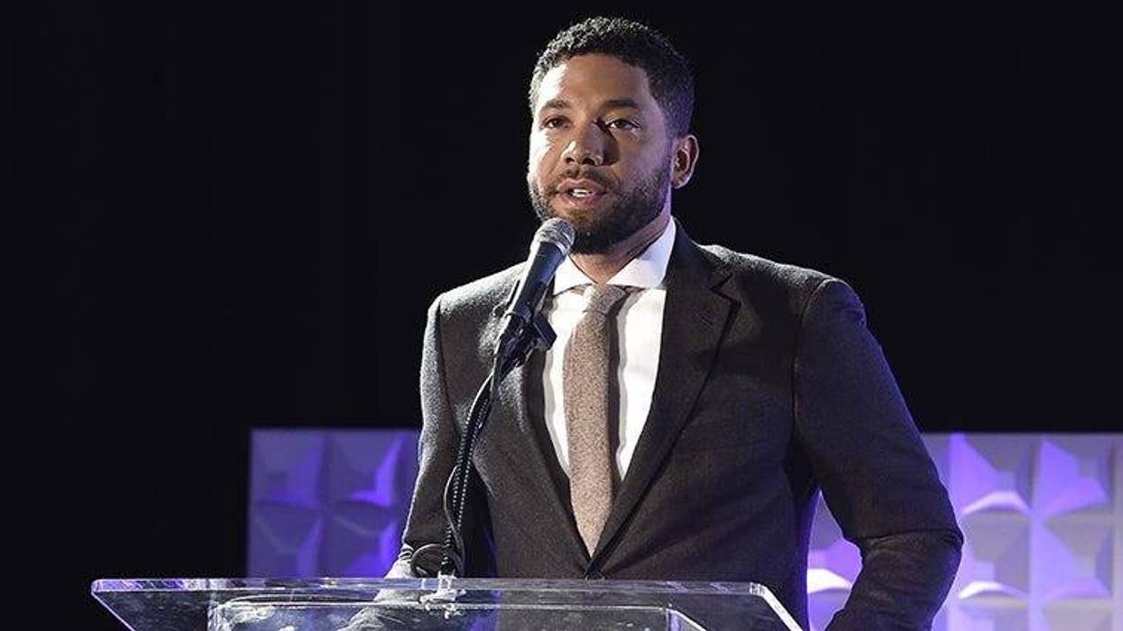 Jussie Smollett