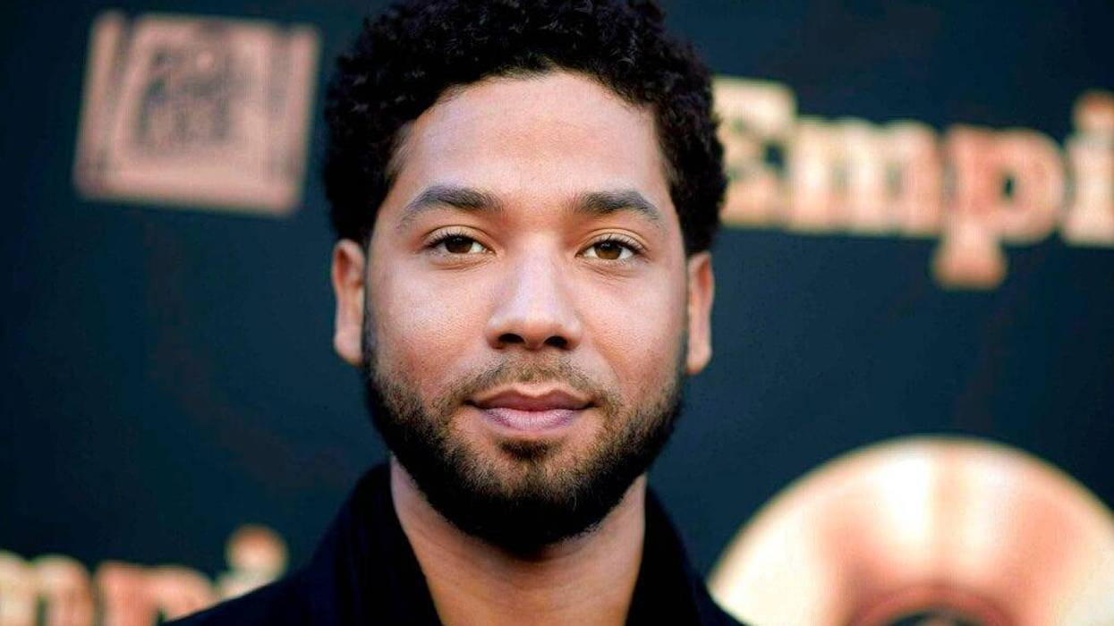 Jussie Smollett