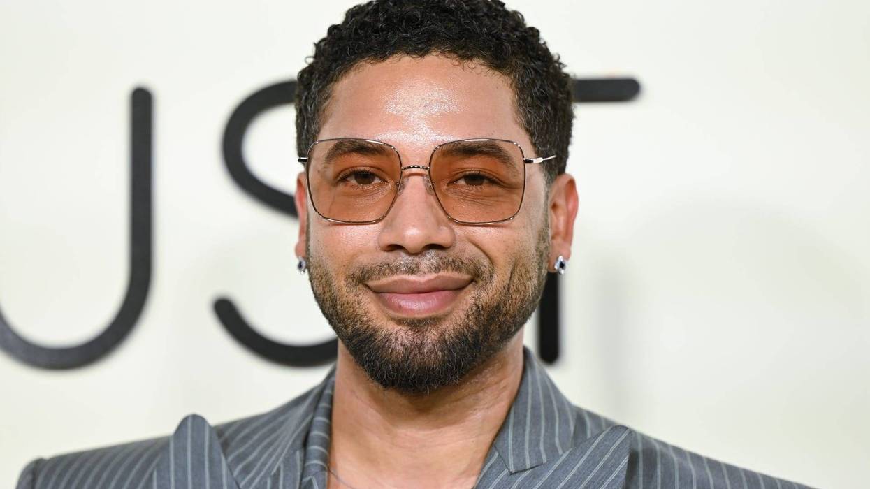 Jussie Smollett