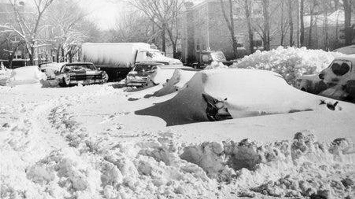 Just a day after snow fell across the Chicago area, the city is marking the 59th anniversary of the Blizzard of 1967, the most powerful snowstorm in its history.