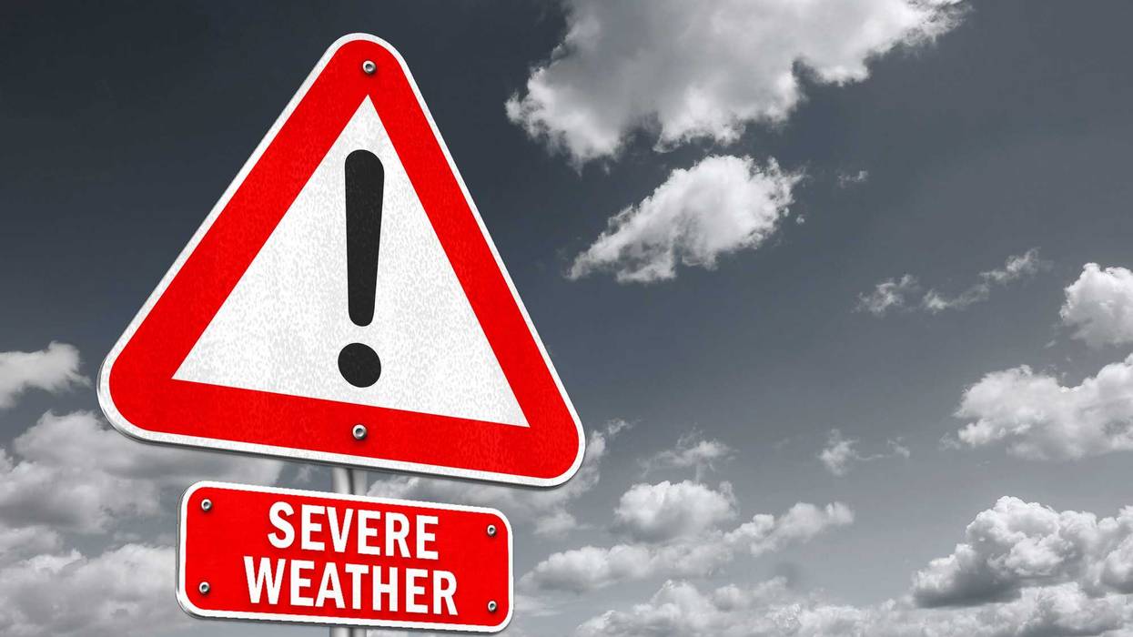 Just a heads up during this severe weather awareness week in Minnesota - you'll hear sirens Thursday. It's just a test.