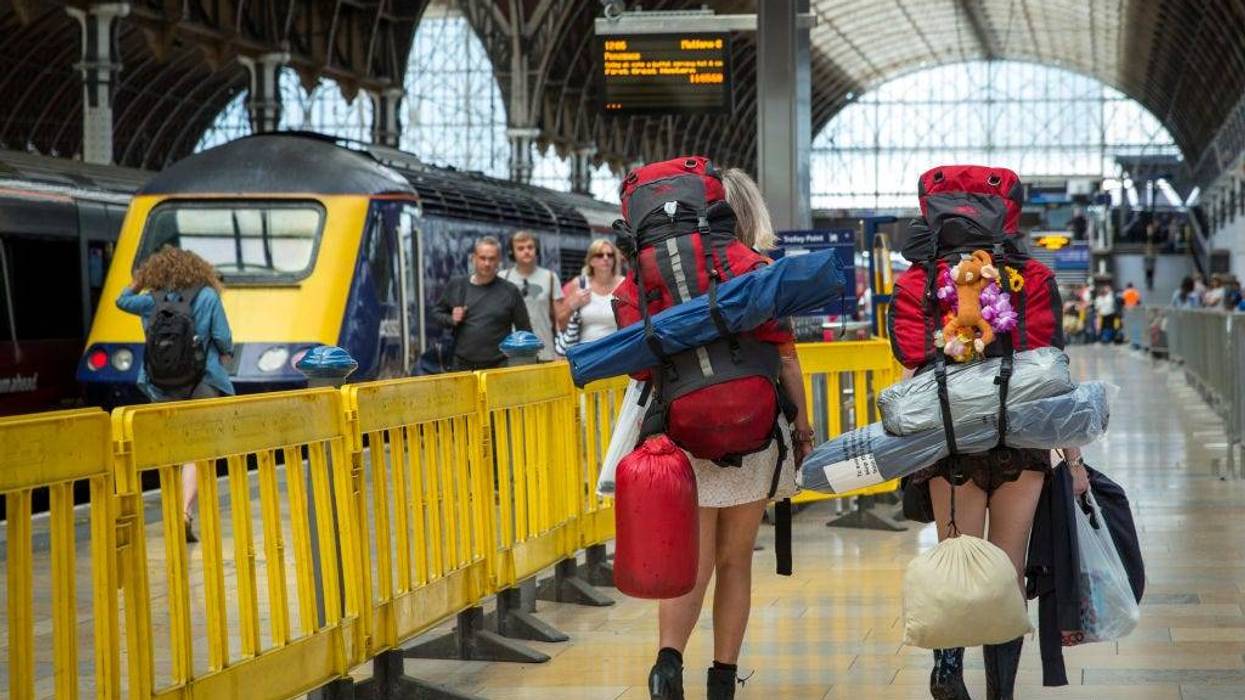 Just as the U.S. is reopening its borders to international travel, Europe is seeing a major surge in COVID-19 cases.