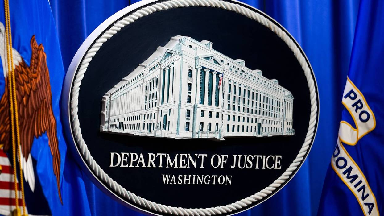 Justice Antitrust