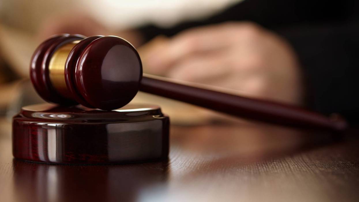justice concept, selective focus on nearest part ,lens blur f/x