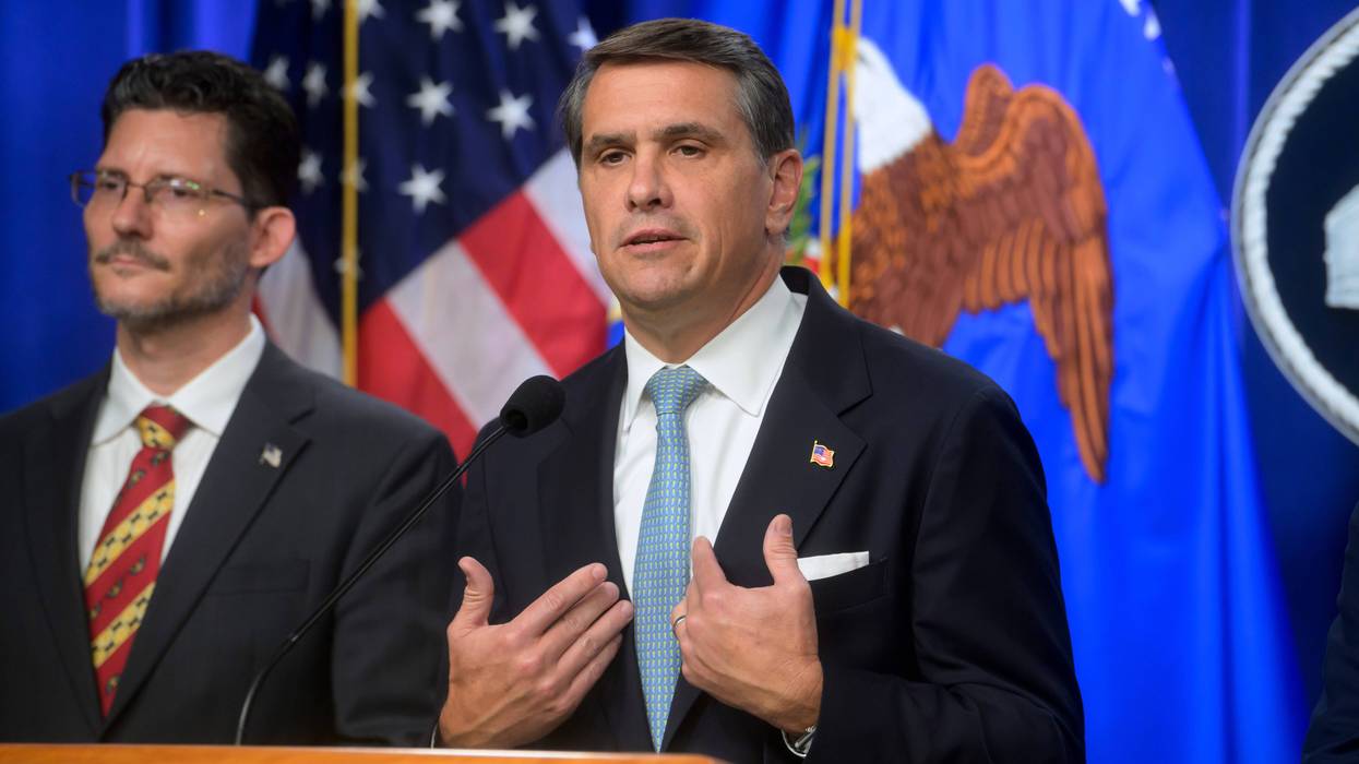 Justice Department Cartels 2