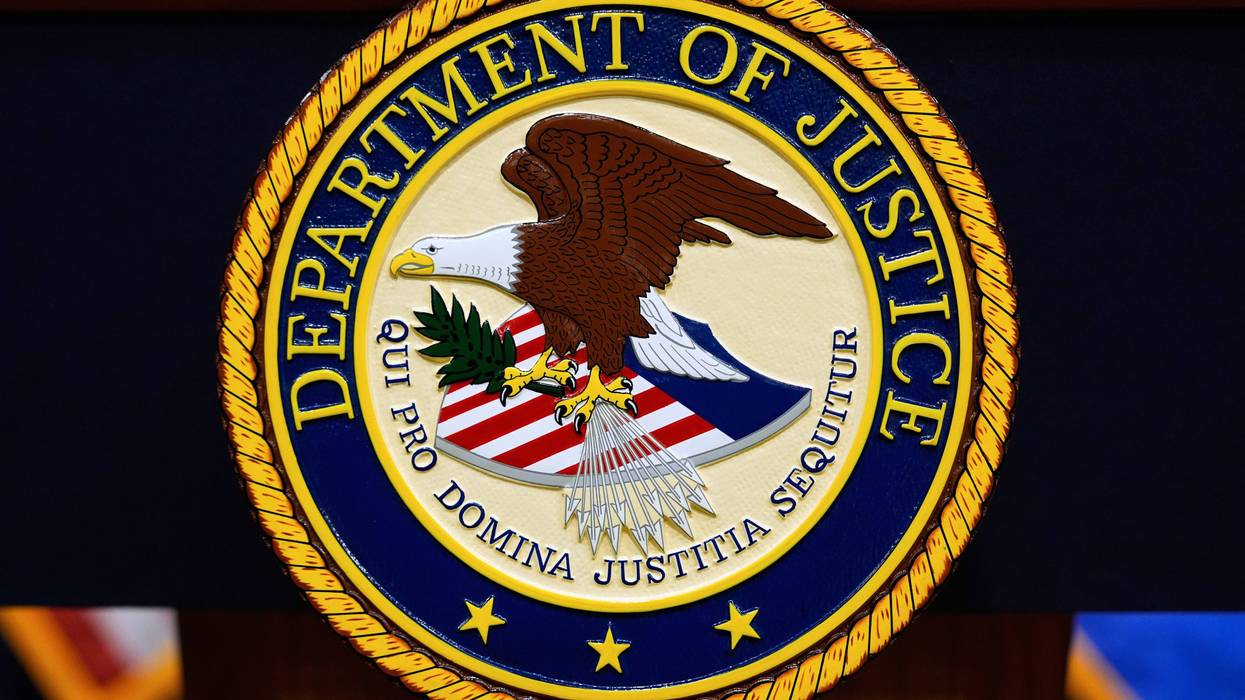 Justice Department Cartels