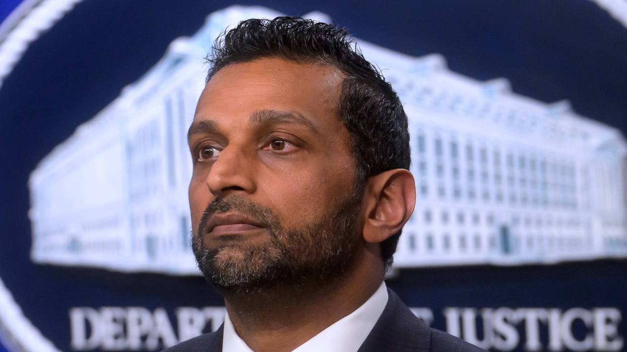 Justice Department Cartels