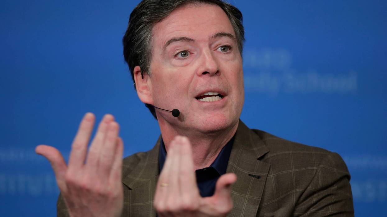 Justice Department Comey