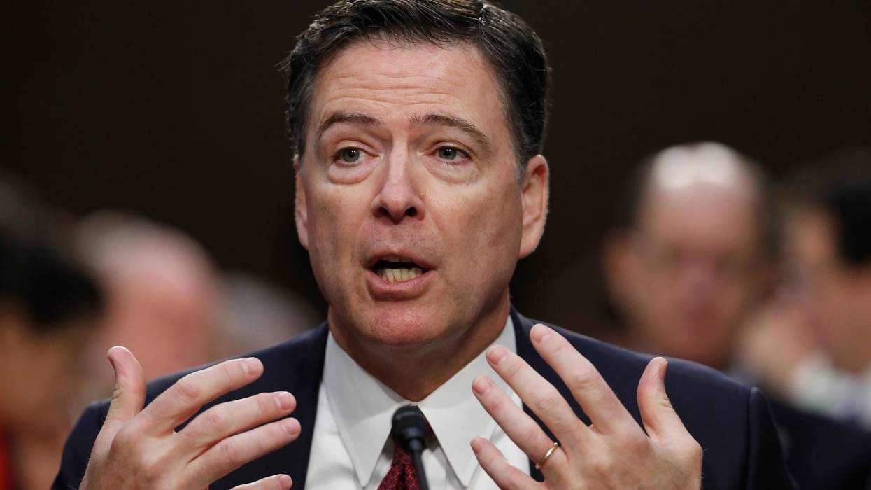 Justice Department Comey