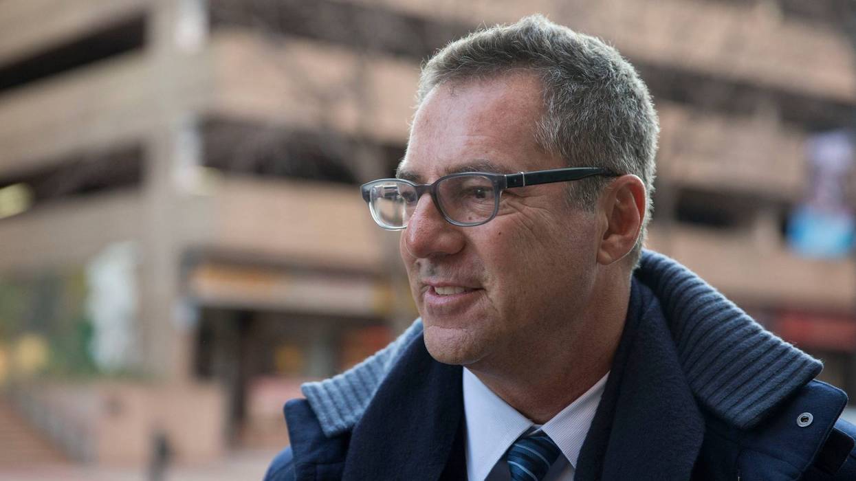 Justice Department Jeffrey Epstein Fallout