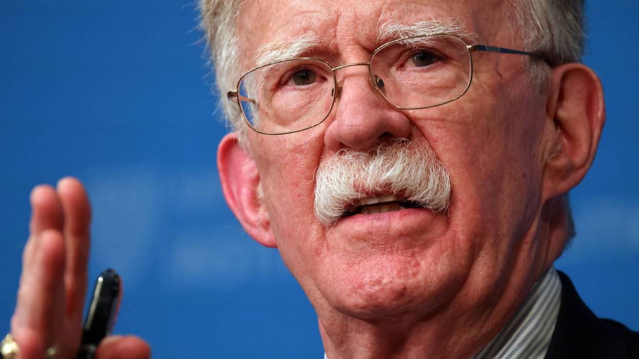 Justice Department John Bolton 62