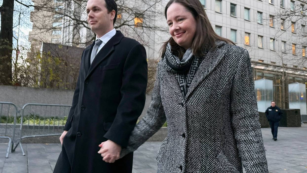 Justice Department Maurene Comey