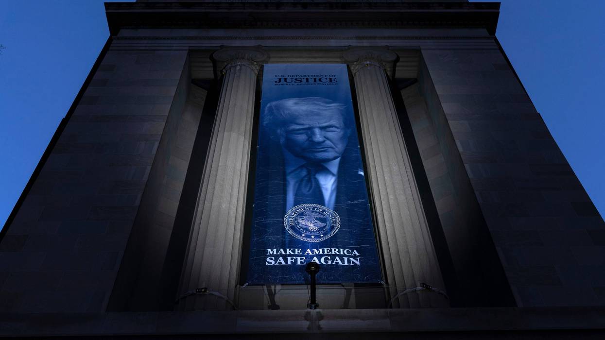 Justice Department Media Leaks