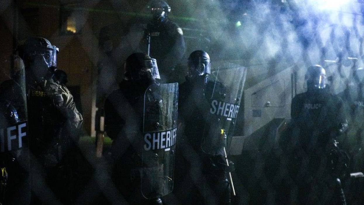 Justice Department opens probe of Minneapolis police