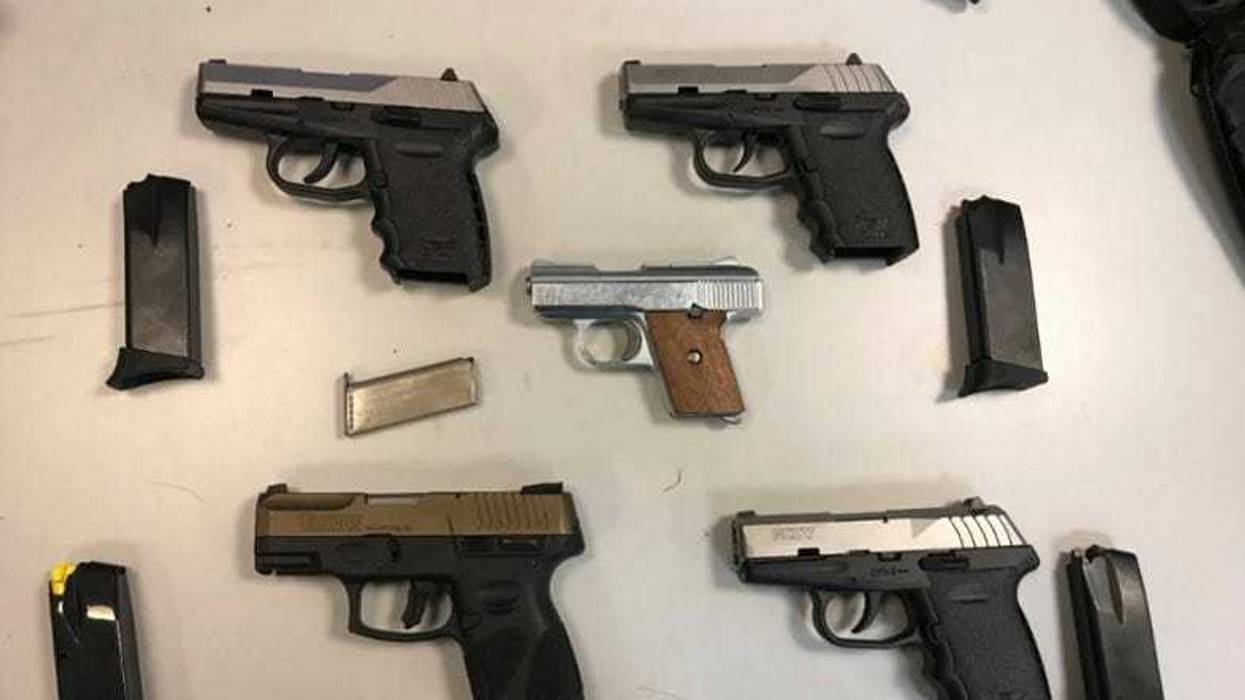 Justice Department-Violent Crime