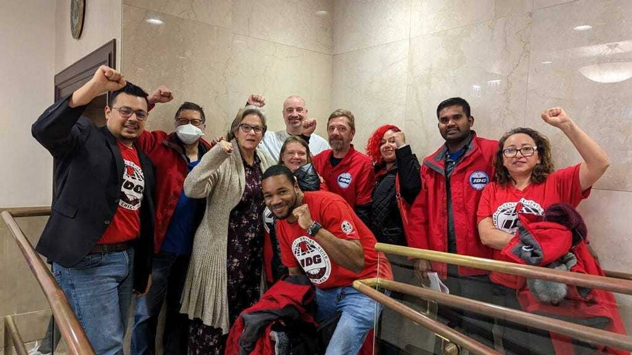 Justice for App Workers Midwest