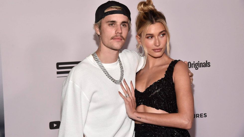 Hailey Bieber claps back at 'judgmental' Christians who criticize her as a 'bad example'