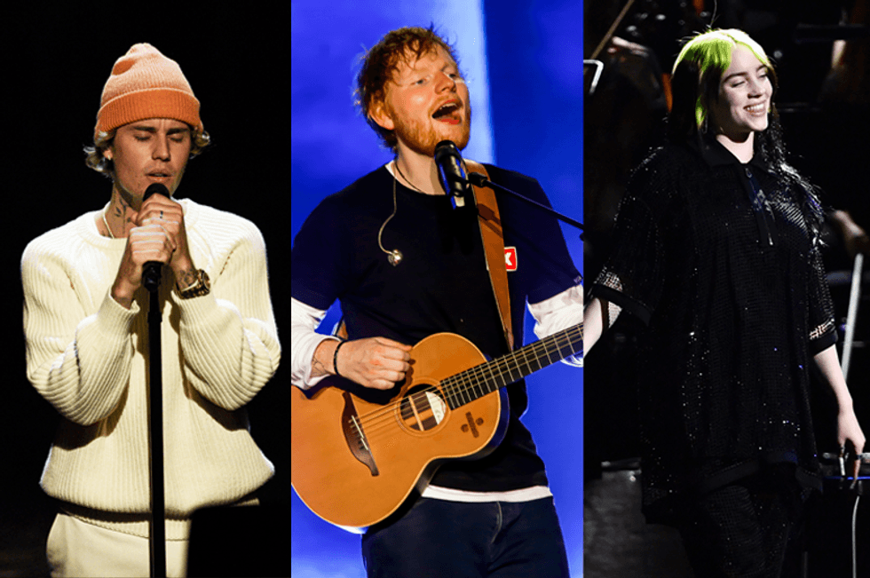 The top 10 most subscribed to artists on YouTube