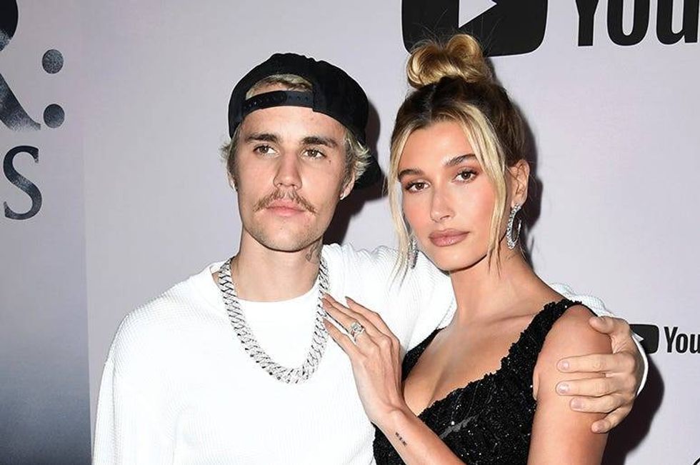 Hailey has been so excited for Justin Bieber's new song, 'Anyone,' for months