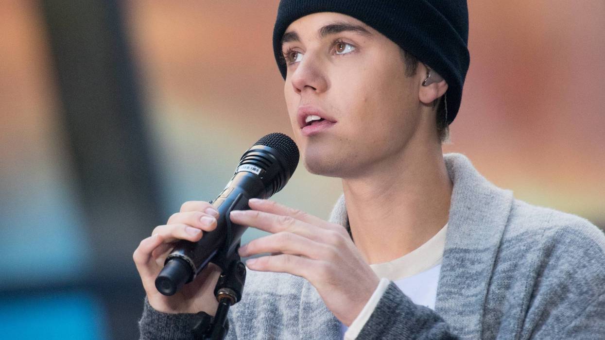 Justin Bieber