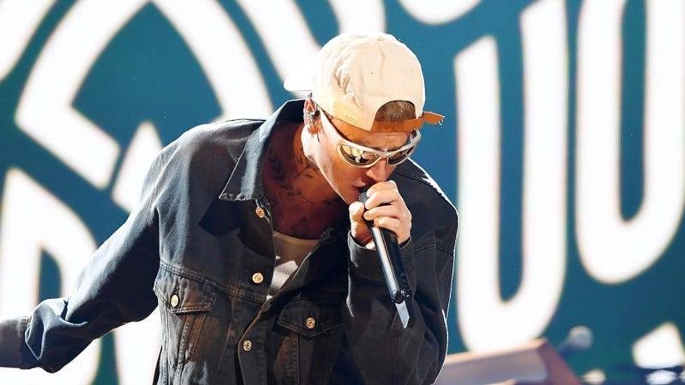Justin Bieber