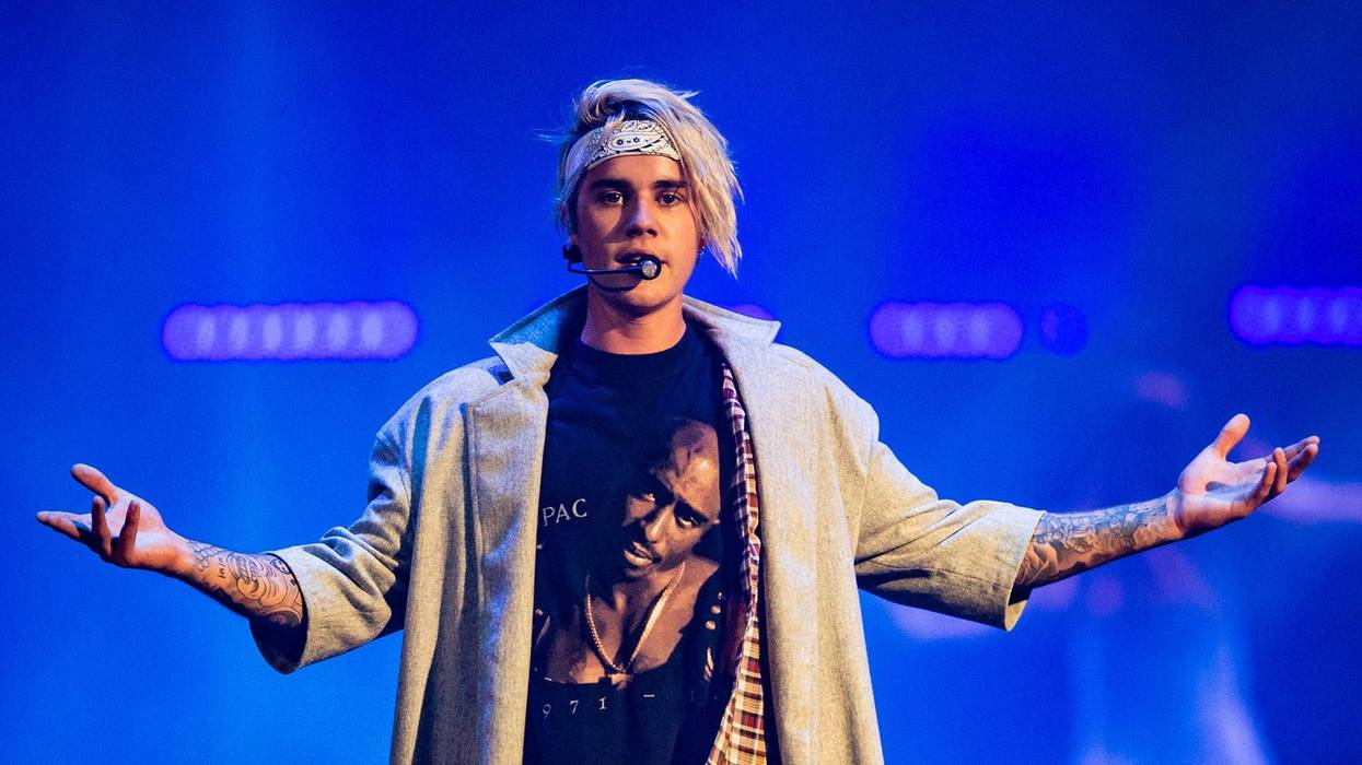 Justin Bieber