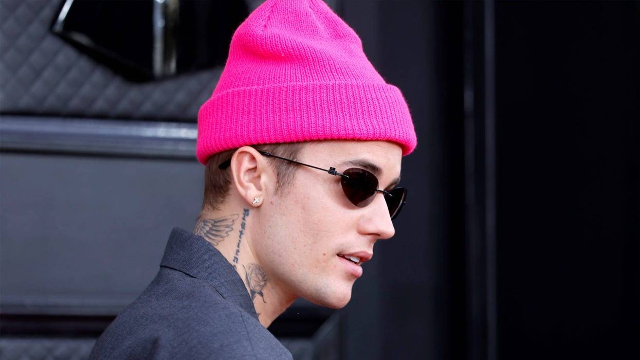Justin Bieber