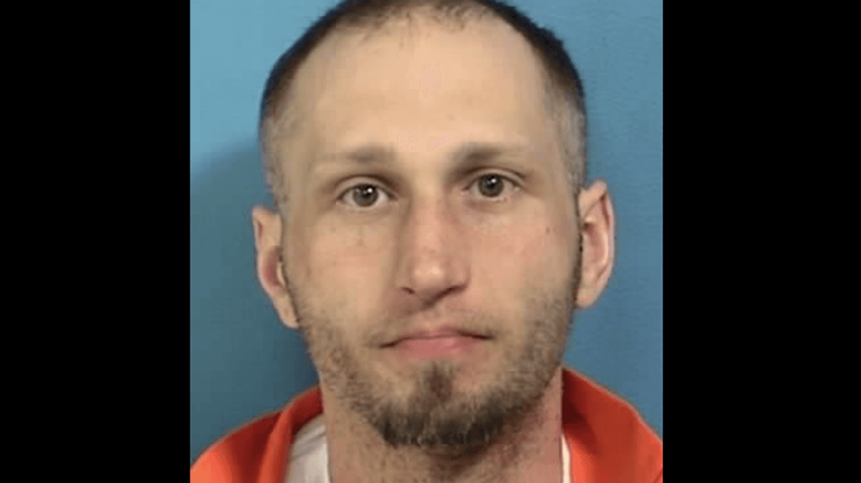 Justin Dalcollo jail photo