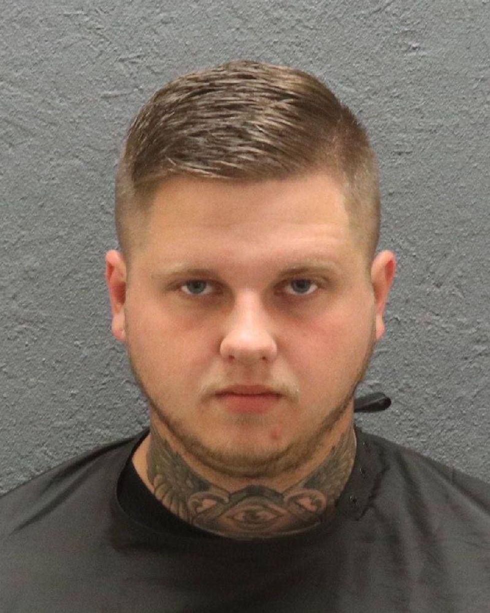 Justin Dale Duncan Mugshot