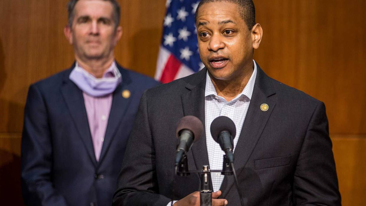 Justin Fairfax