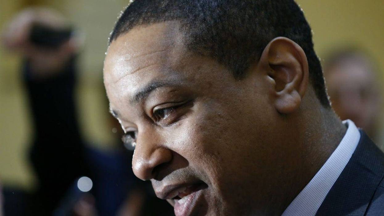 Justin Fairfax
