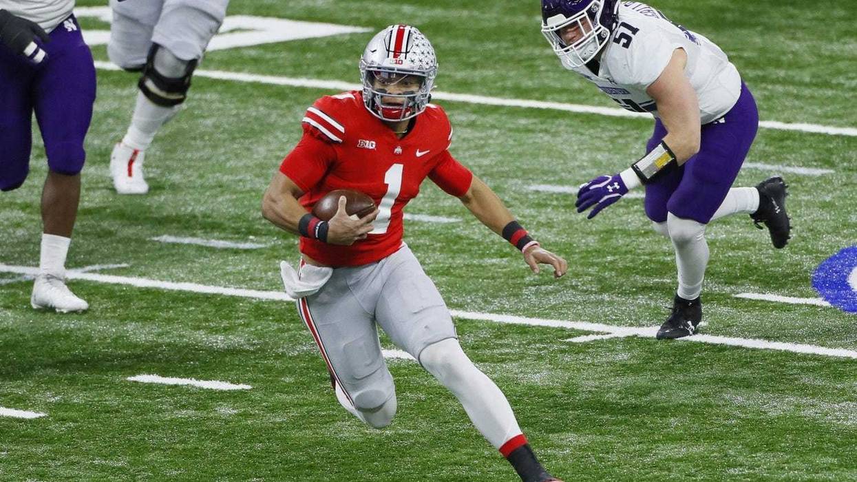 justin fields