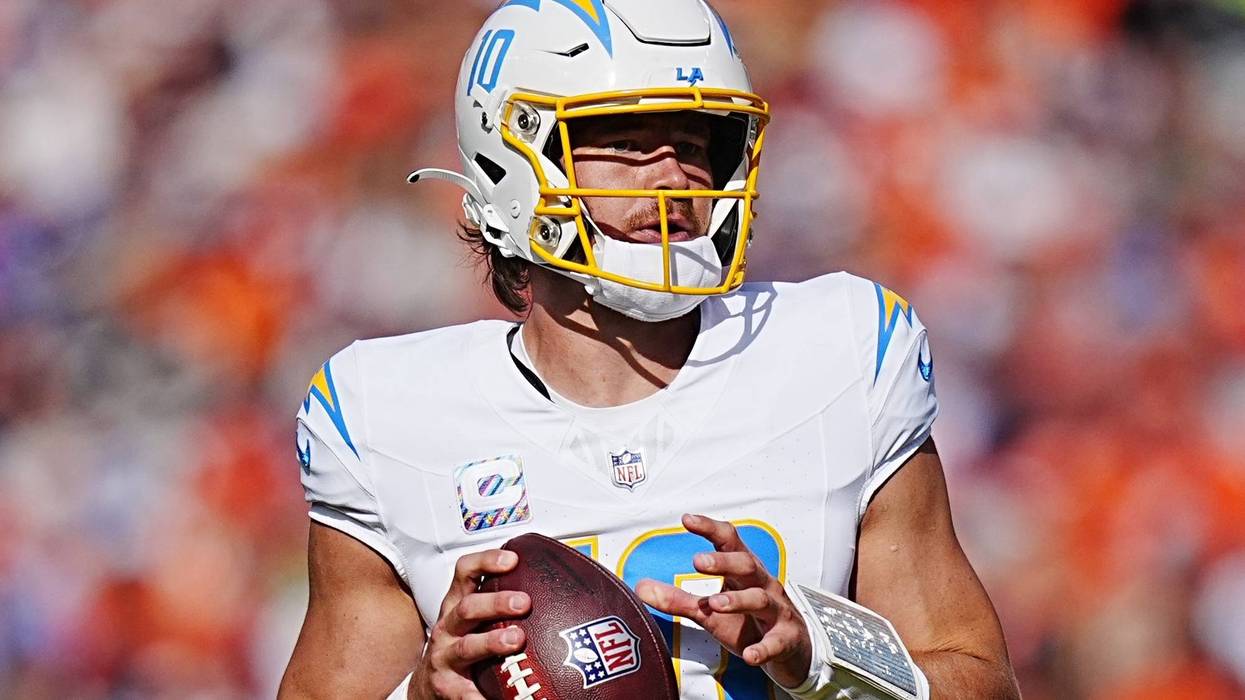 Justin Herbert