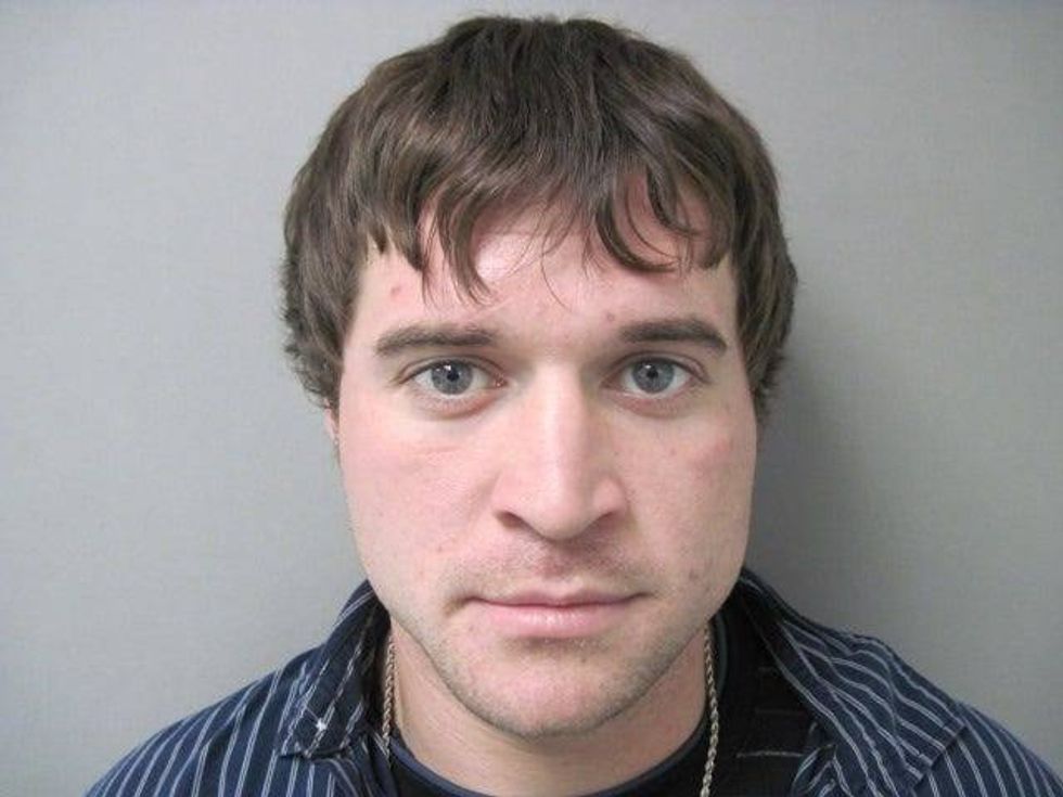 Justin Michael Ernst